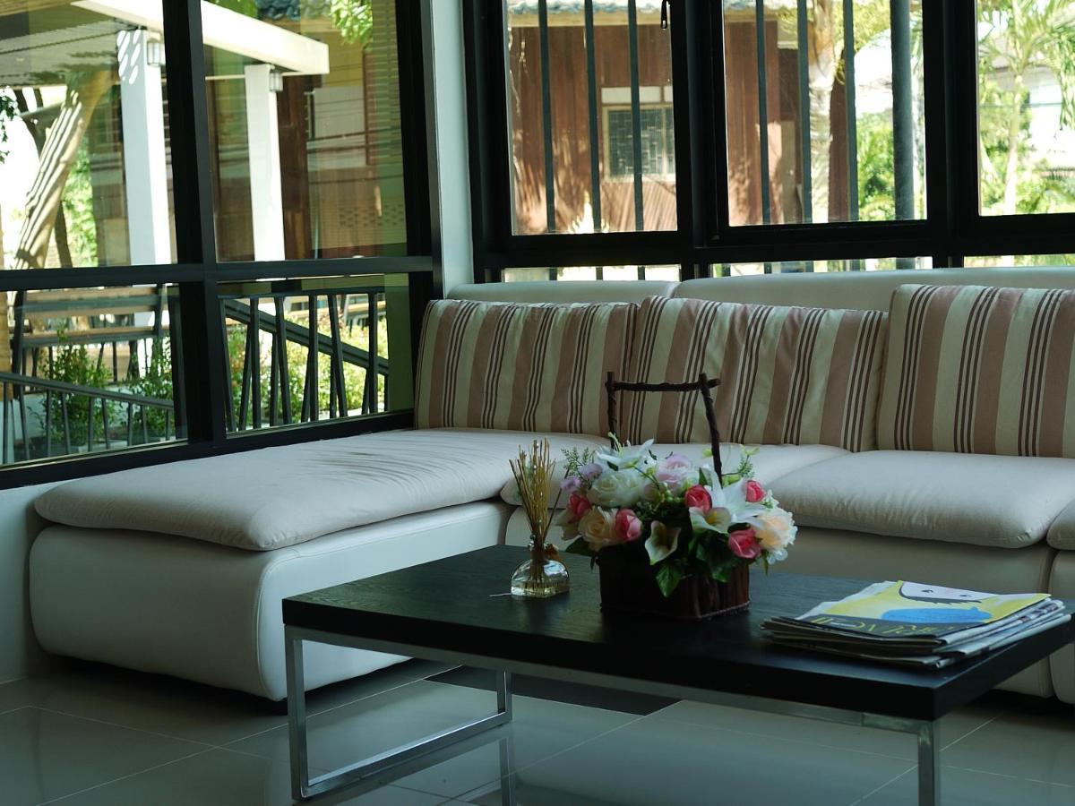 Pimann Place Hotel Chiang Rai Luaran gambar