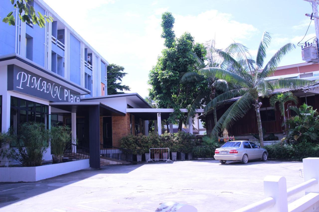 Pimann Place Hotel Chiang Rai Luaran gambar
