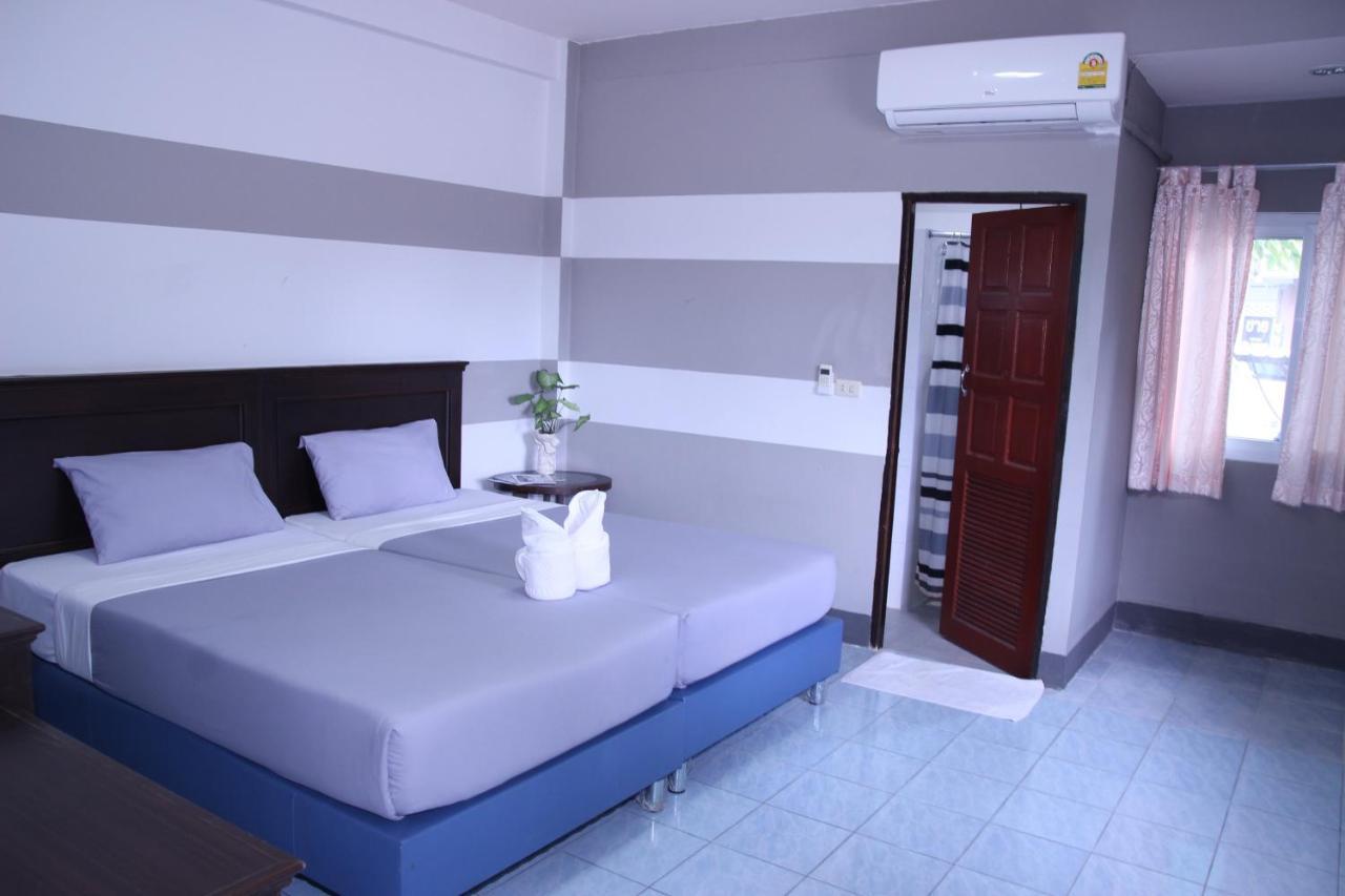 Pimann Place Hotel Chiang Rai Luaran gambar