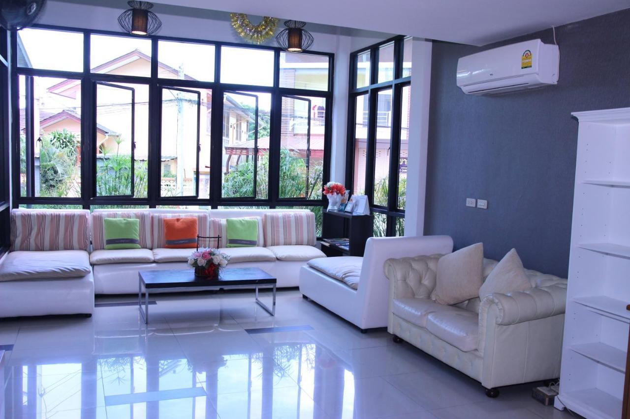 Pimann Place Hotel Chiang Rai Luaran gambar