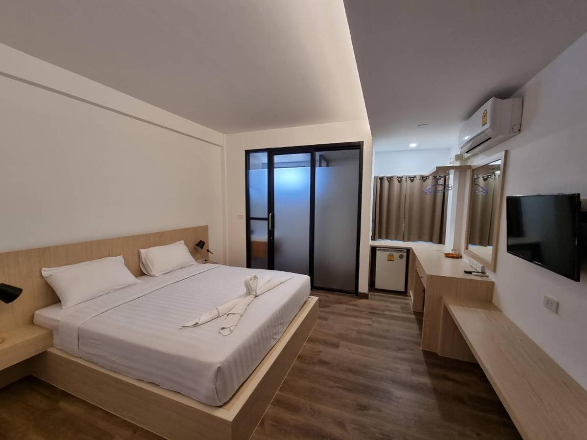 Pimann Place Hotel Chiang Rai Luaran gambar